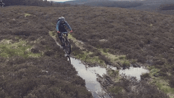 Mountainbike Freeride GIF by evocsports