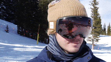 Skiing Snowboarding GIF by Zeal Optics