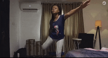 Fall Over Web Series GIF by TNC Africa