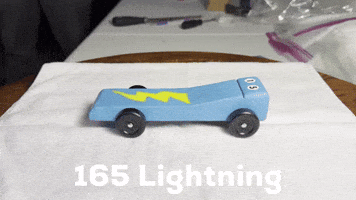 165 Lightning GIF