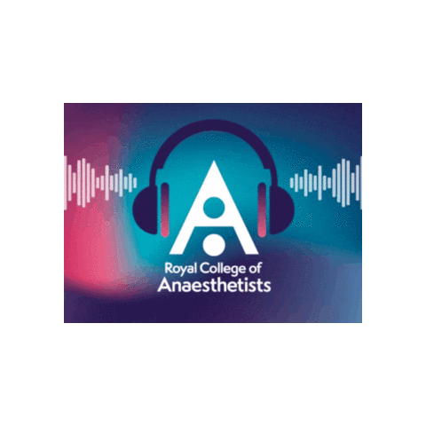 Anaesthesia Sticker