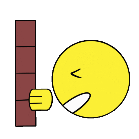 Злой Sticker