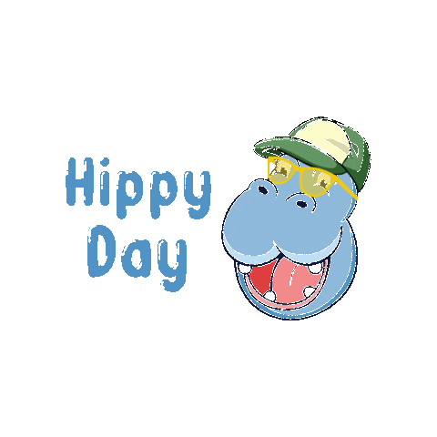 Hippovrihios Sticker