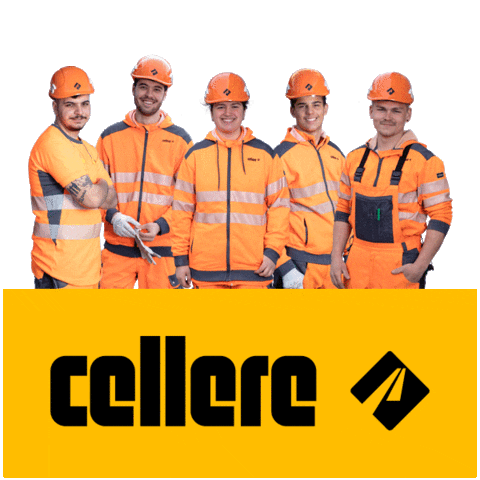 Cellere Bau AG Sticker