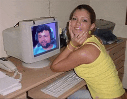 Streamer GIF