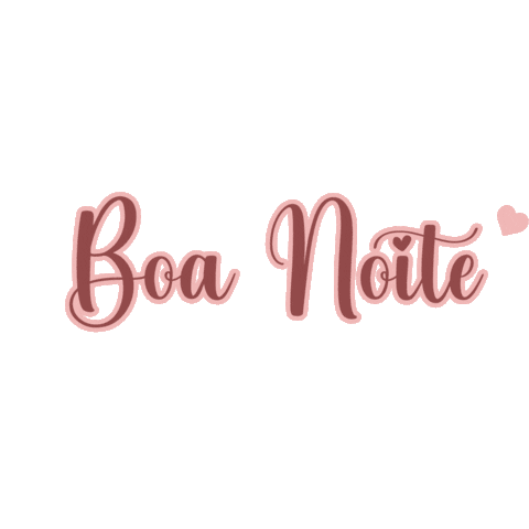 Boa Noite Sticker