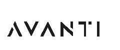 Avanti Kappers Sticker