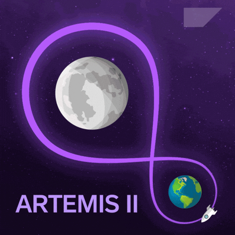 Space Earth GIF by SAP