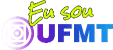 Universidade Federal de Mato Grosso Sticker