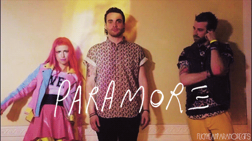 Paramore GIF - Find & Share on GIPHY