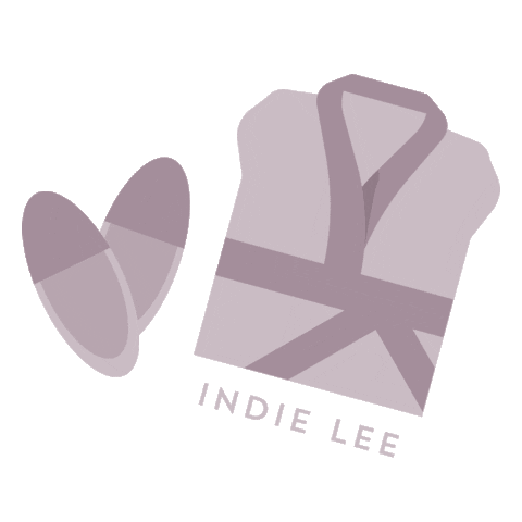 Relax Wellness Sticker by Indie Lee