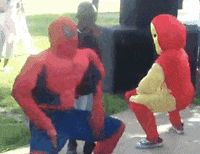 Dancing-spiderman GIFs - Get the best GIF on GIPHY