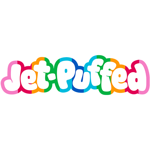 Jet-Puffed Marshmallows Sticker