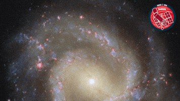 Stars Spinning GIF by ESA/Hubble Space Telescope