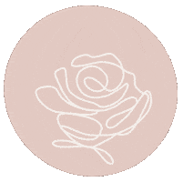 Aria Rose Sticker