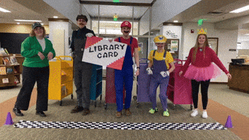 Mario GIF
