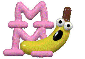 Mm Sticker