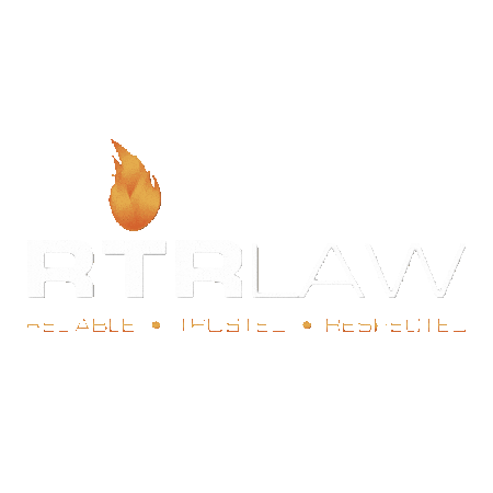 Trusted Sticker by RTRLAW