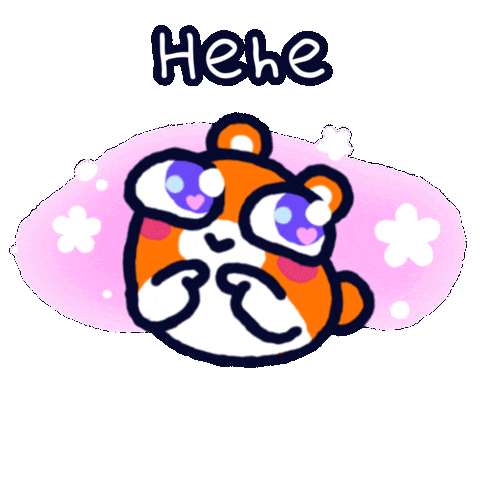 Sticker Laughing Sticker