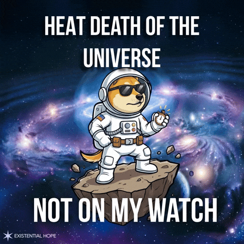 Not On My Watch Heat Death GIF by Foresight Existential Hope