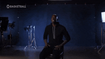 Kevin Garnett Picture GIF by SHOWTIME Sports