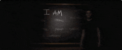 i am quote GIF