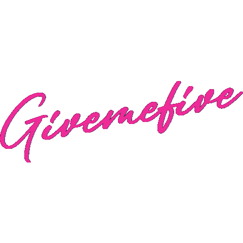 givemefive family Sticker