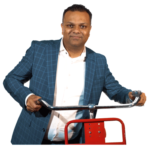 PvdA Rotterdam Sticker