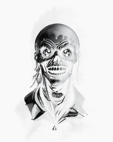 Halloween Horror GIF