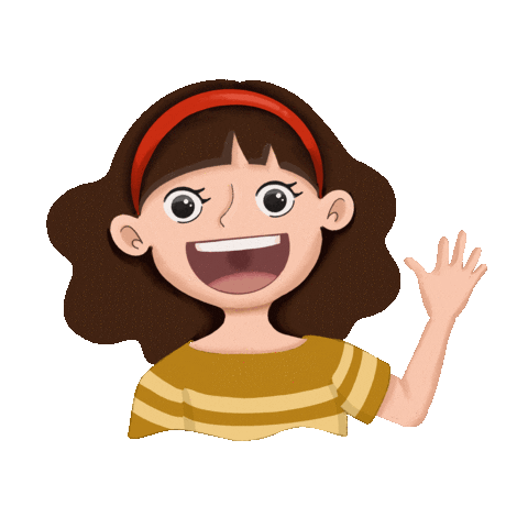 Happy Spring Sticker