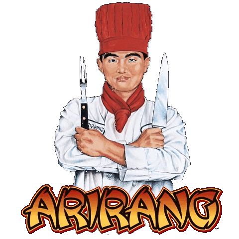 Arirang Hibachi Steak House Sticker