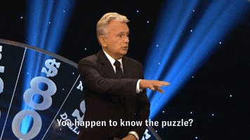 I Dont Game Show GIF by ABC Network