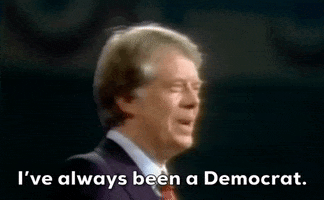 Jimmy Carter Democrat GIF by GIPHY News