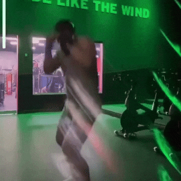 Fighter Aura GIF
