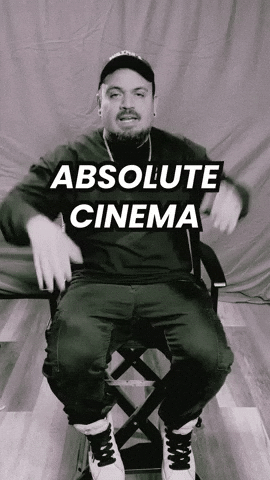 Cinema Chris GIF by itsWeedy