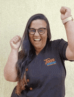 Patricia Reaction GIF by Teen Mentors