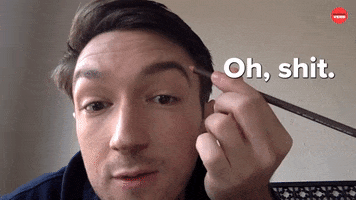 Makeup GIF by BuzzFeed