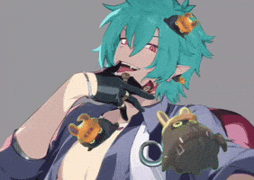 Original Character Oc GIF