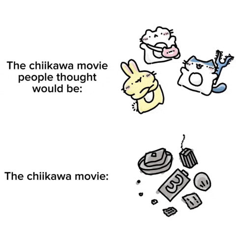 Cat Bunny GIF