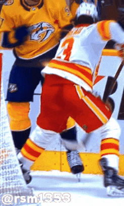 Calgary Flames Johnnygaudreau GIF