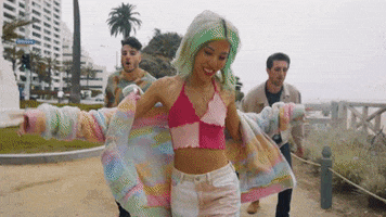 Living Good Vibes GIF by flybymidnight