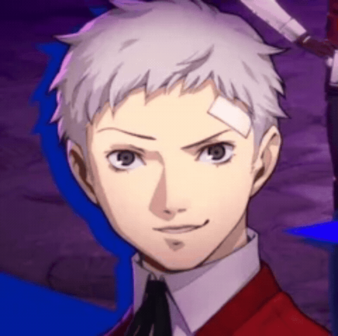 Persona 3 GIF