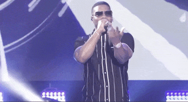 Nelly Medley GIF by New Year's Rockin' Eve