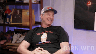 Paul Scheer Yes GIF by Dark Web