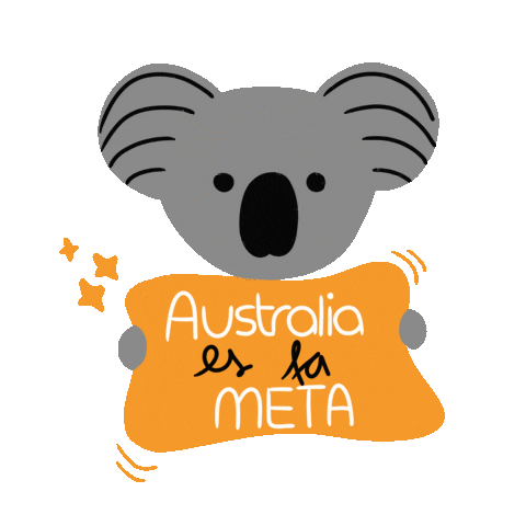 MetAustralia Sticker