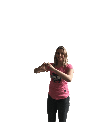 Muddy Angel Run Sticker