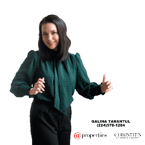 Galina Sticker