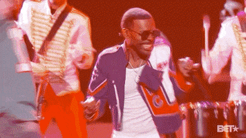 Lil Duval Dancing GIF by BET Hip Hop Awards