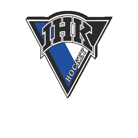 IHK | Itä-Helsingin Kiekko Sticker