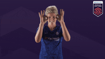 Womens Football Chelsea GIF by Barclays FAWSL